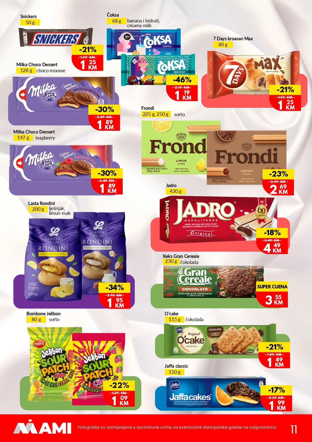 AMI katalog 2-29.7.2026. - str. 11