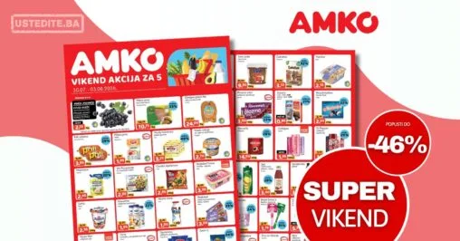 Konzum vikend akcija 30.7-3.8.2026. - str. 25