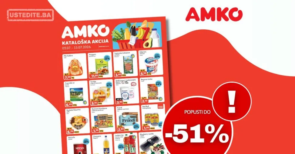 Amko katalog 2-15.7.2026.
