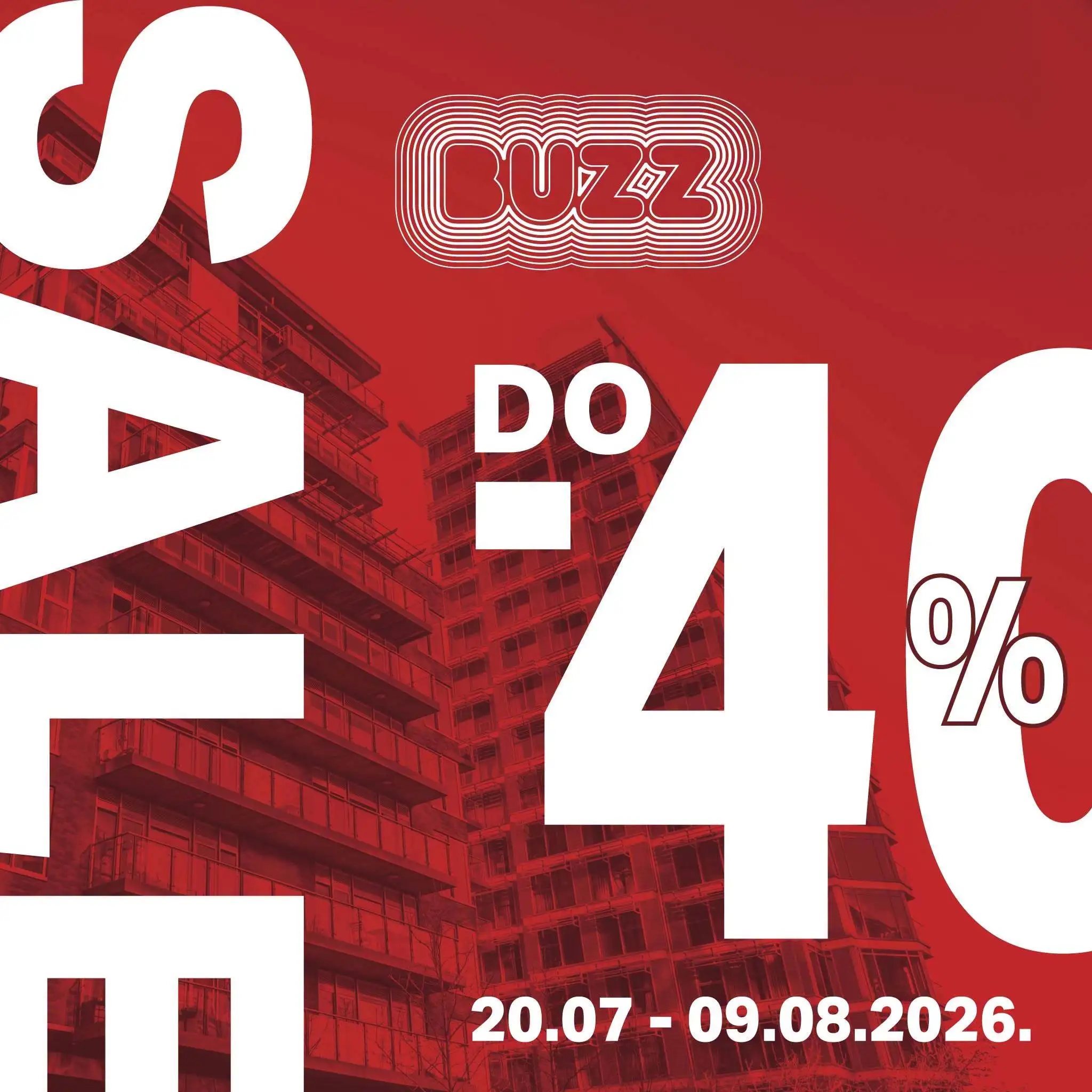 BUZZ SEZONSKO SNIŽENJE 20.7-9.8.2026. - str. 1