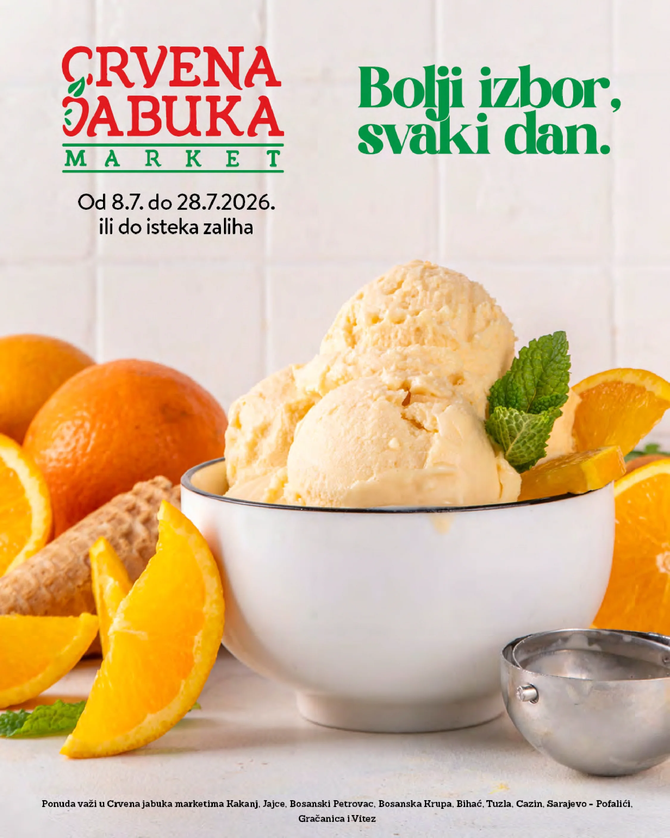 Crvena jabuka katalog 8-28.7.2026. - str. 1