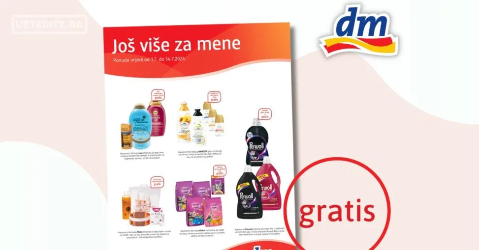 dm GRATIS