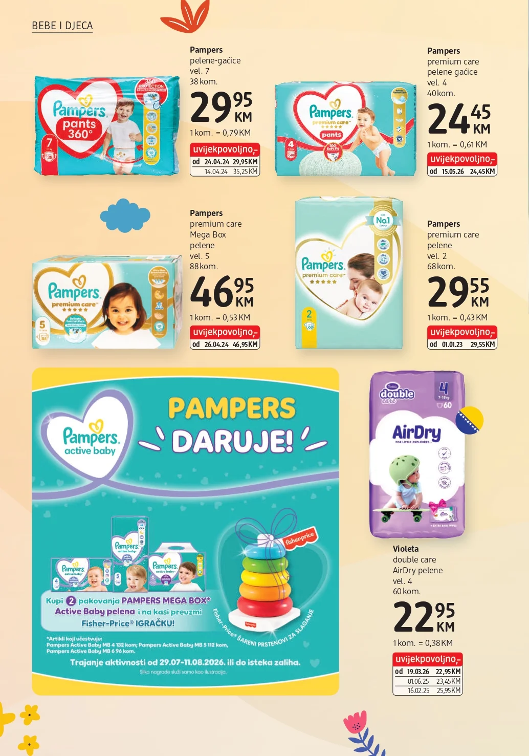 dm Katalog 29.7-11.8.2026. - str. 6