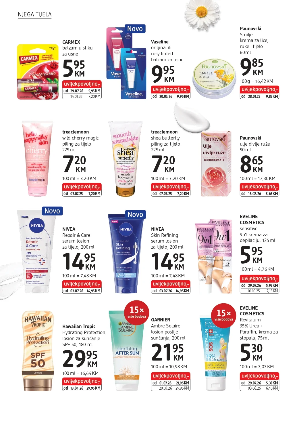 dm Katalog 29.7-11.8.2026. - str. 12