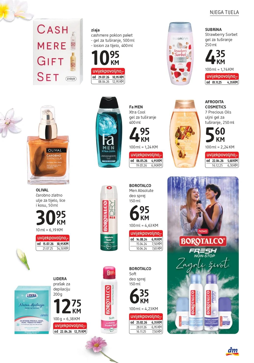 dm Katalog 29.7-11.8.2026. - str. 15