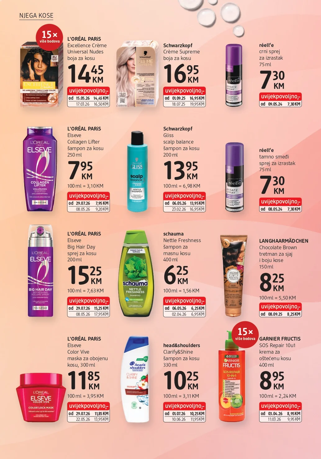 dm Katalog 29.7-11.8.2026. - str. 16