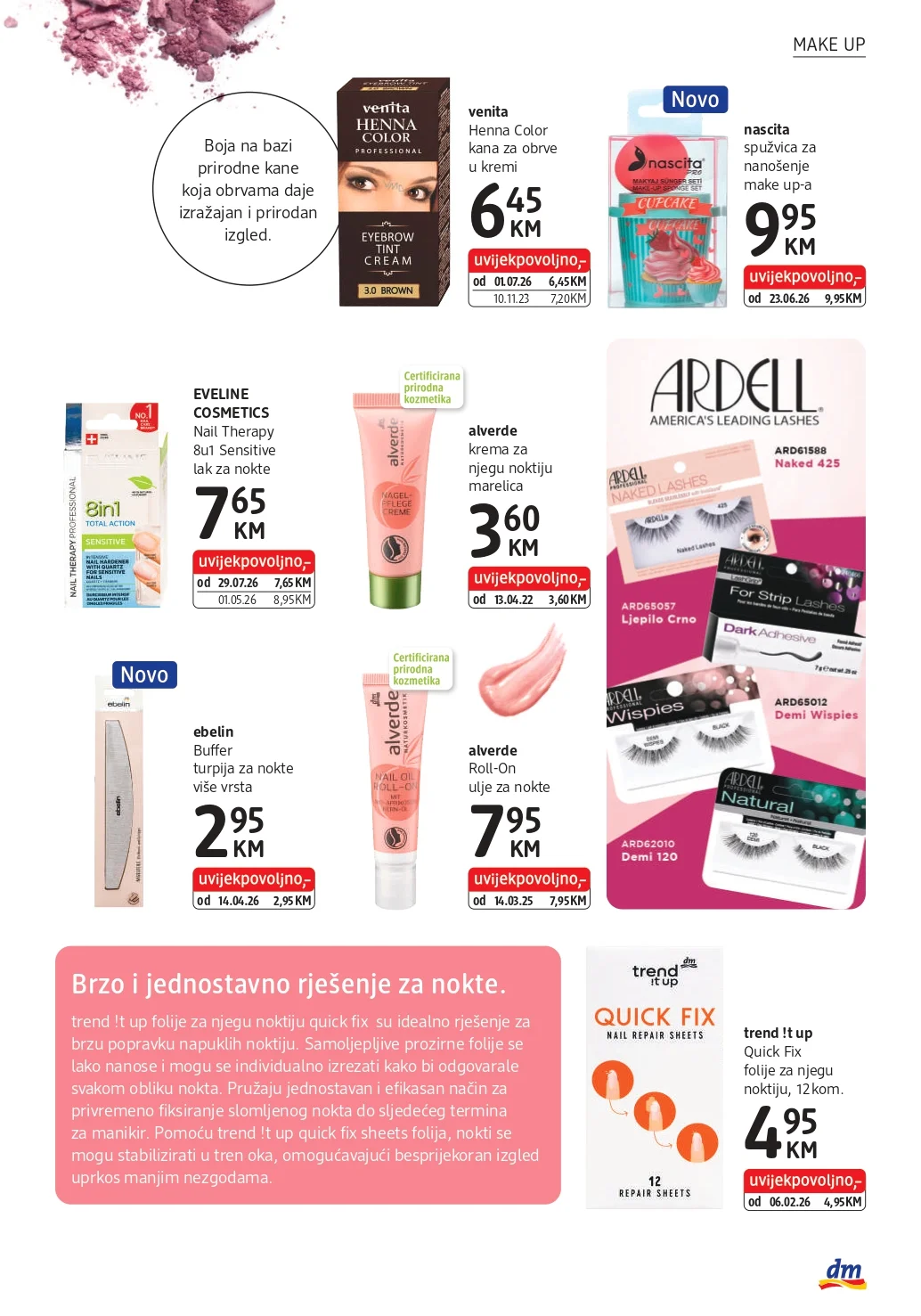 dm Katalog 29.7-11.8.2026. - str. 25