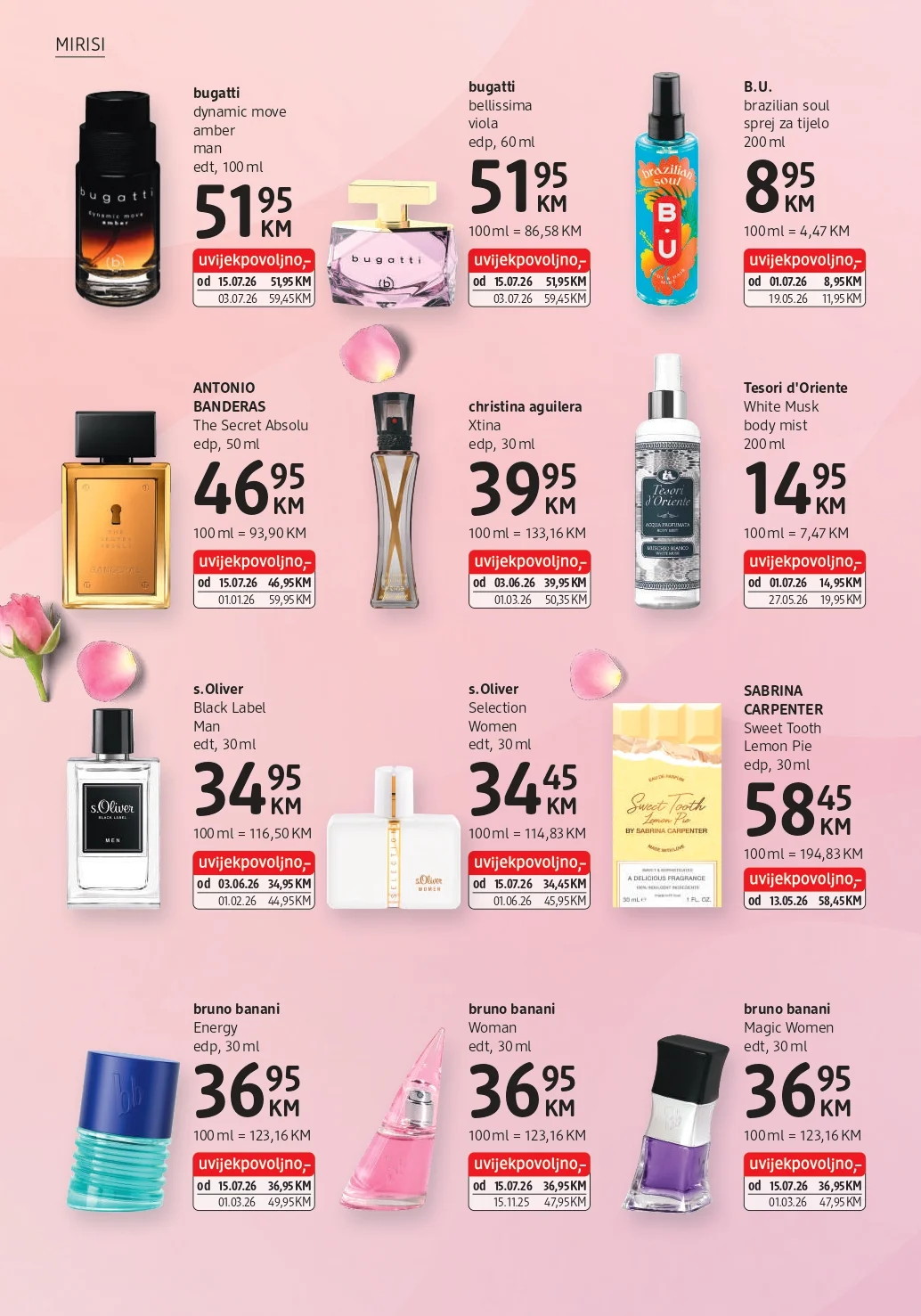 dm Katalog 29.7-11.8.2026. - str. 26