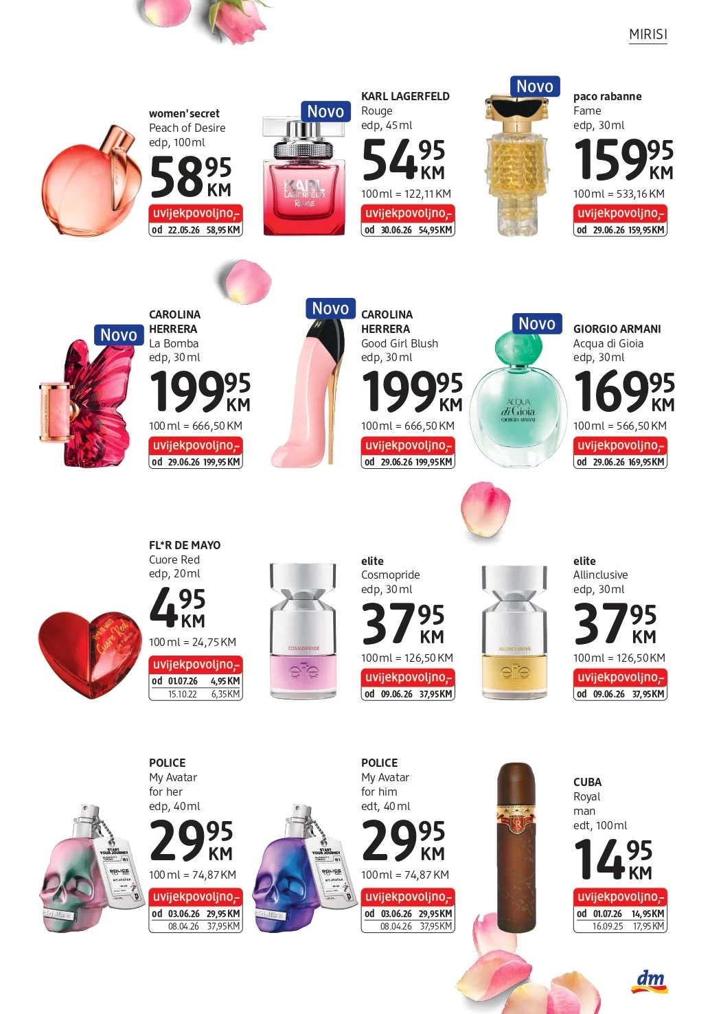 dm Katalog 29.7-11.8.2026. - str. 27