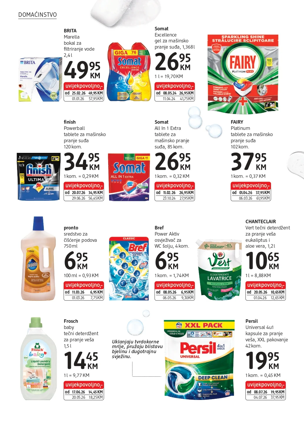 dm Katalog 29.7-11.8.2026. - str. 30