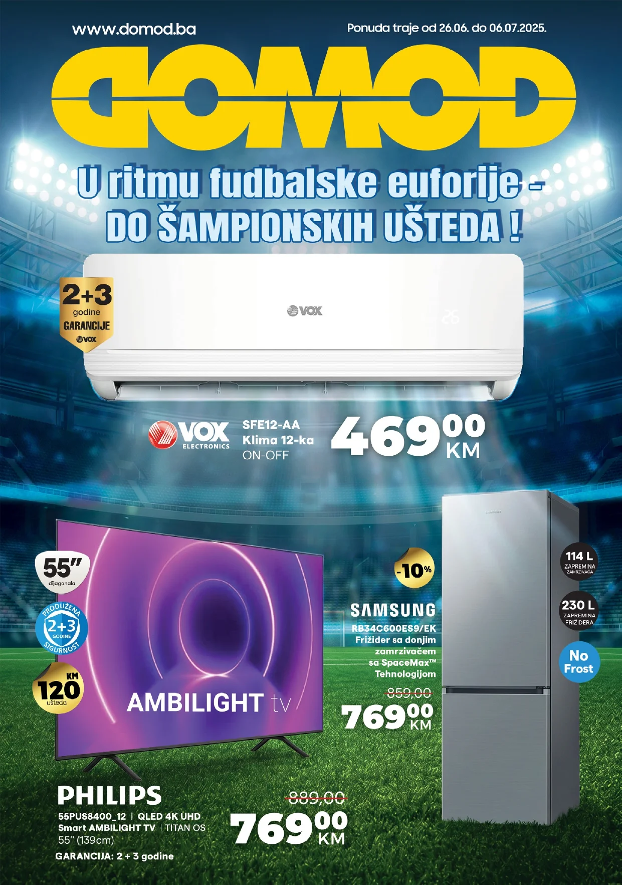 Domod katalog 26.6-6.7.2026. - str. 6