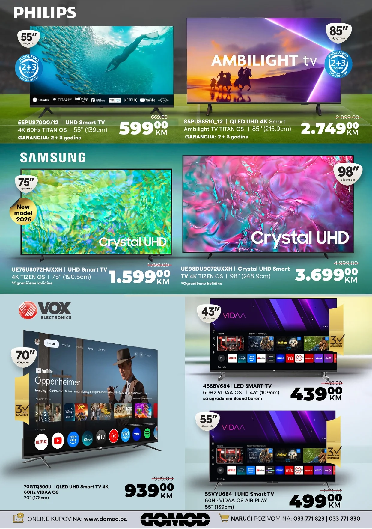 Domod katalog 26.6-6.7.2026. - str. 1