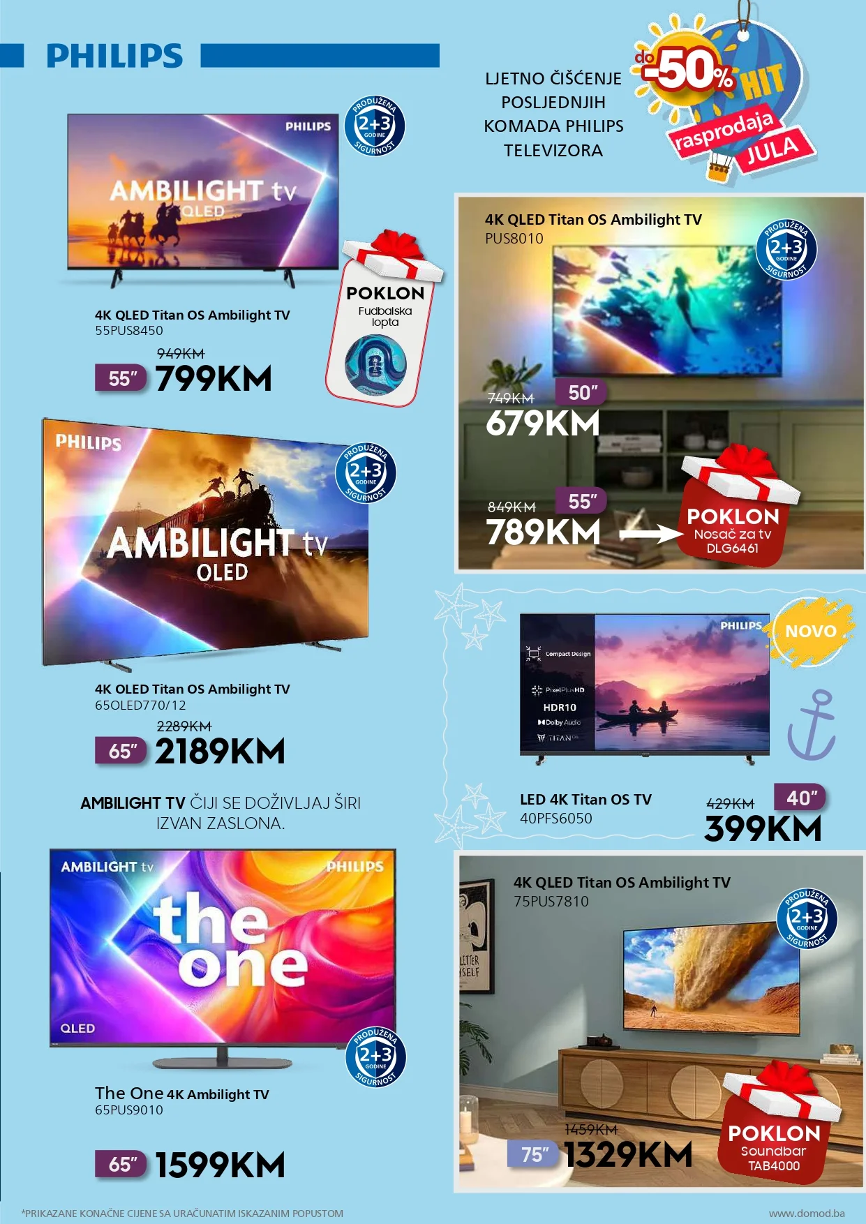 Domod katalog 7.7-2.8.2026. - str. 3