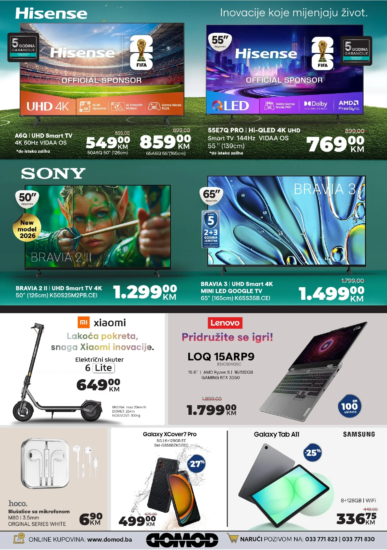 Domod katalog 26.6-6.7.2026. - str. 2