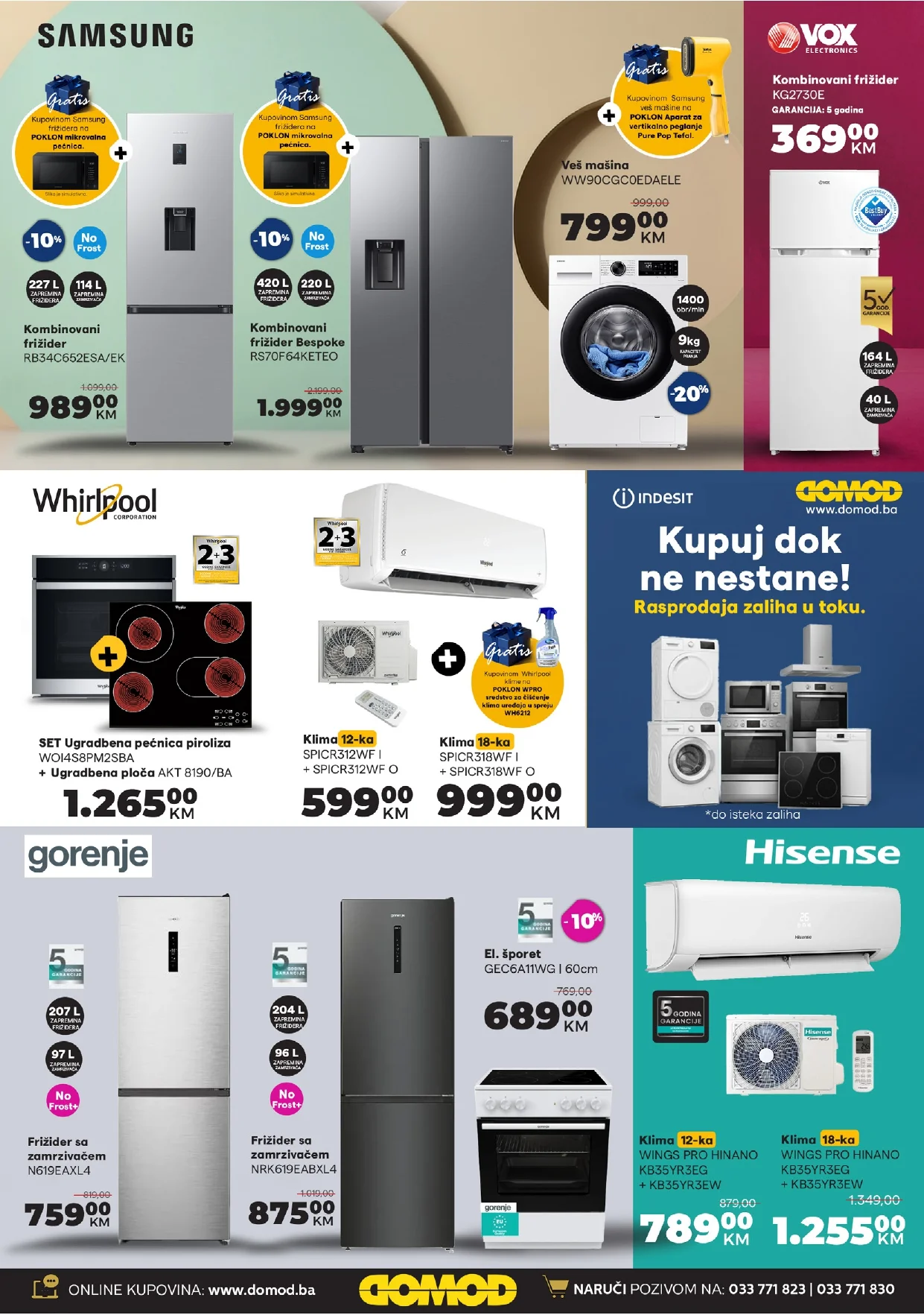Domod katalog 26.6-6.7.2026. - str. 3