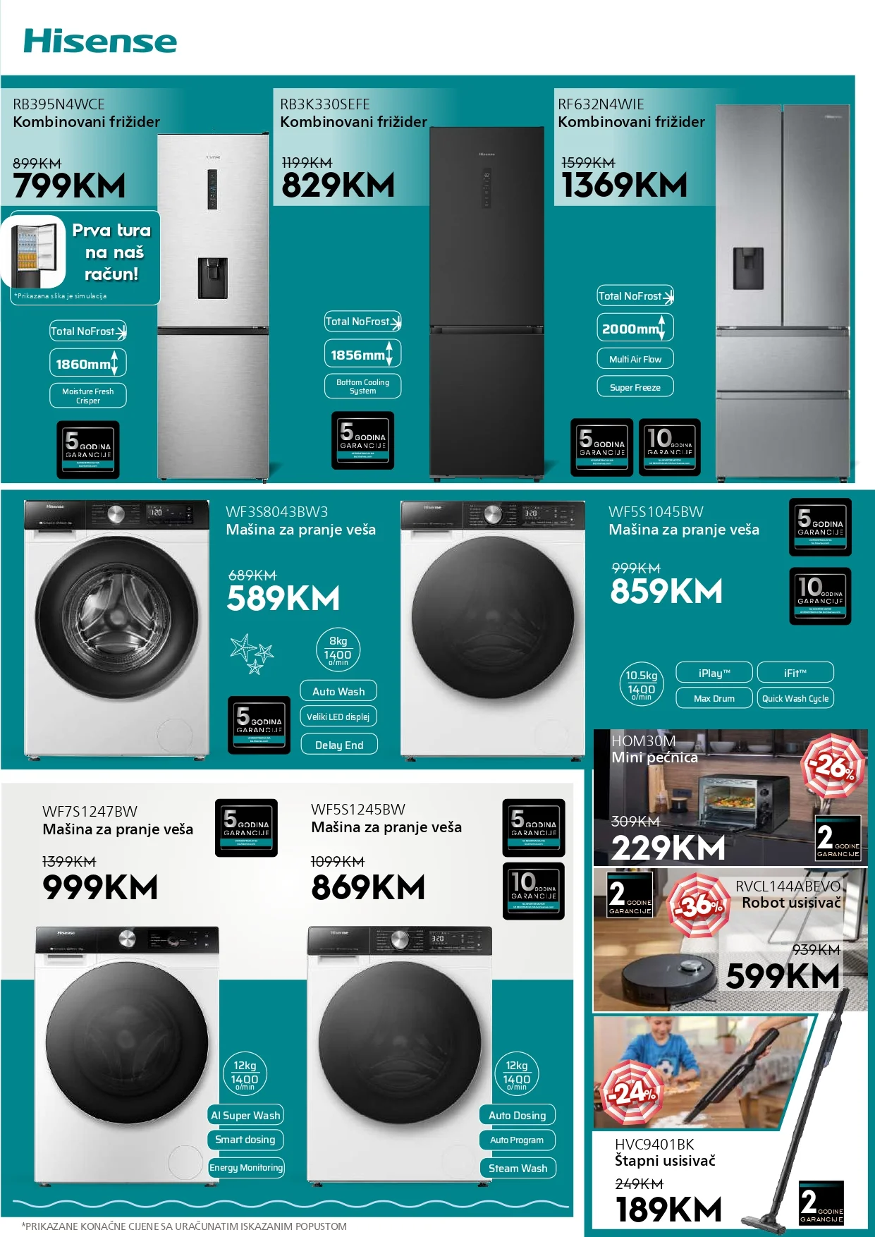 Domod katalog 7.7-2.8.2026. - str. 9