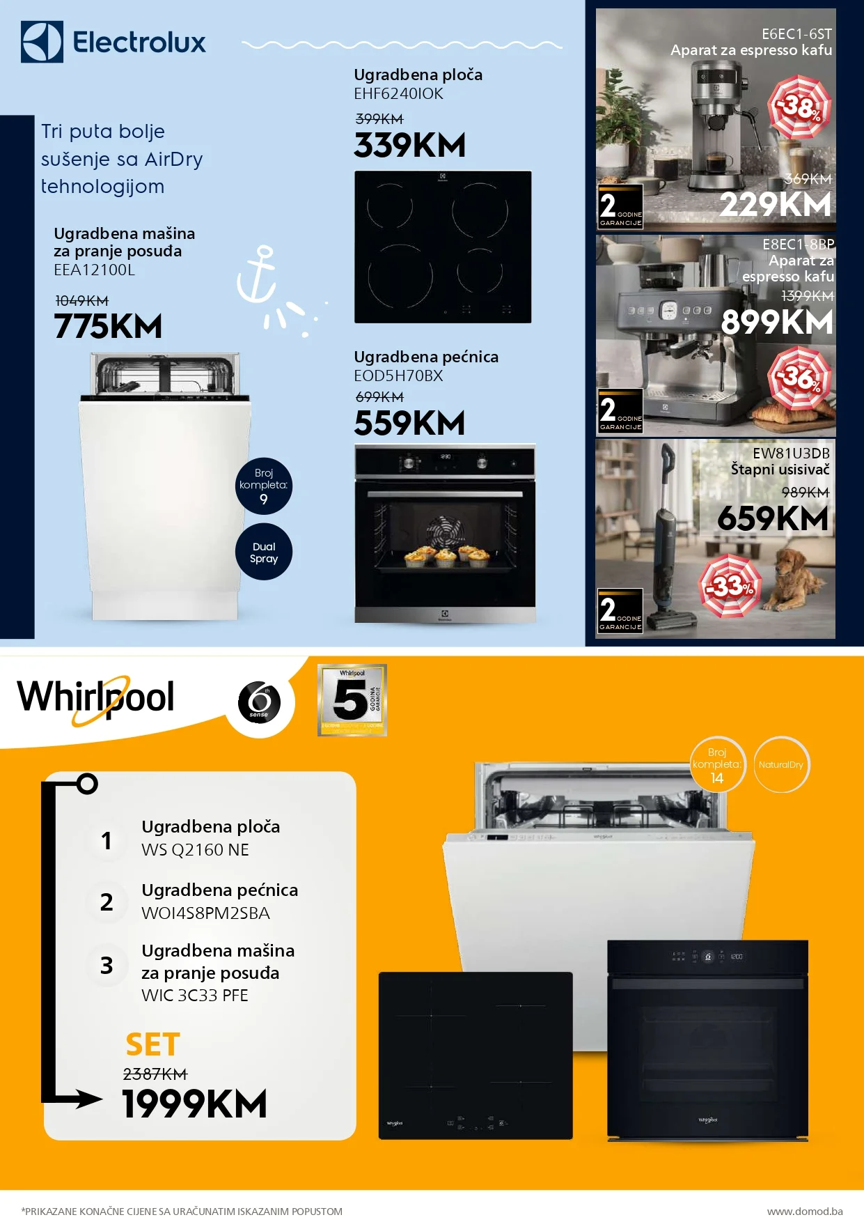 Domod katalog 7.7-2.8.2026. - str. 12