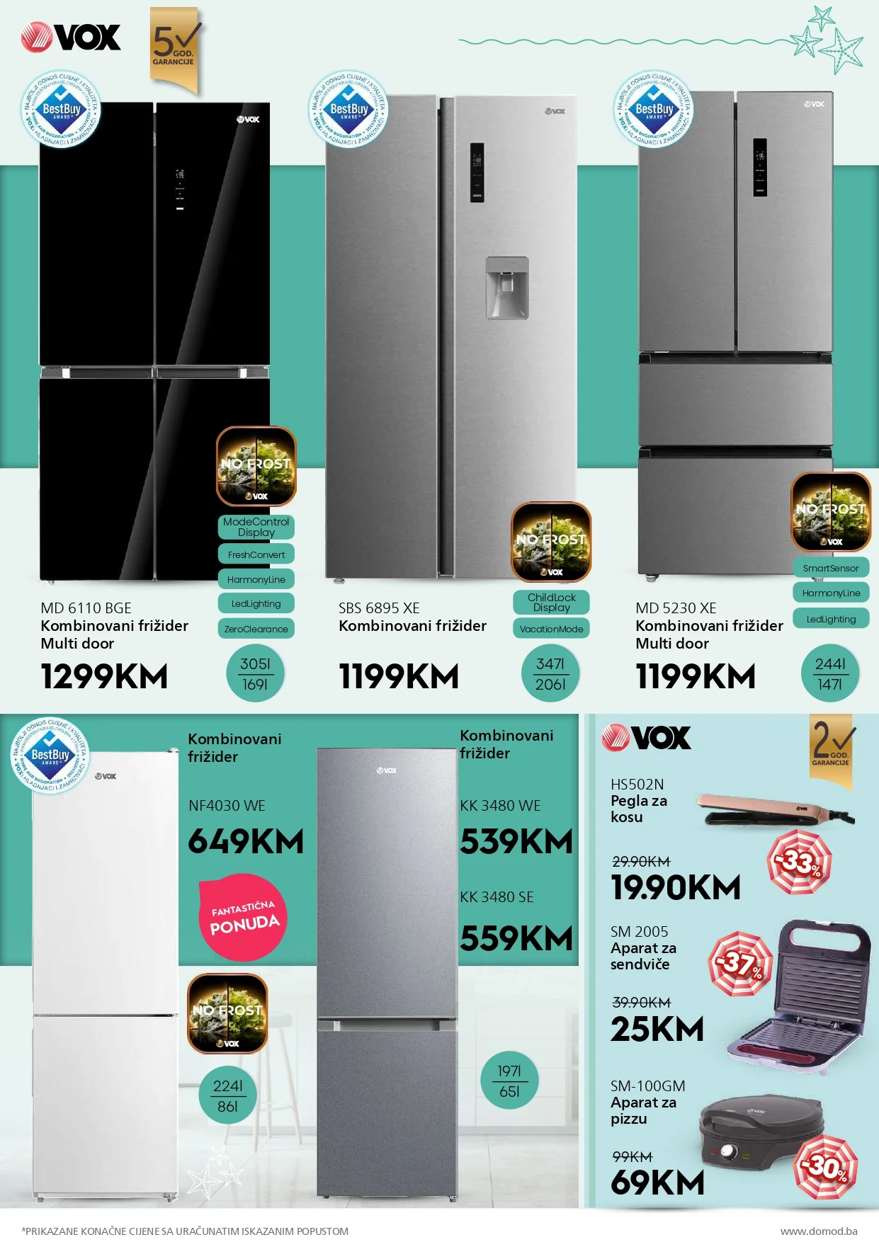Domod katalog 7.7-2.8.2026. - str. 13