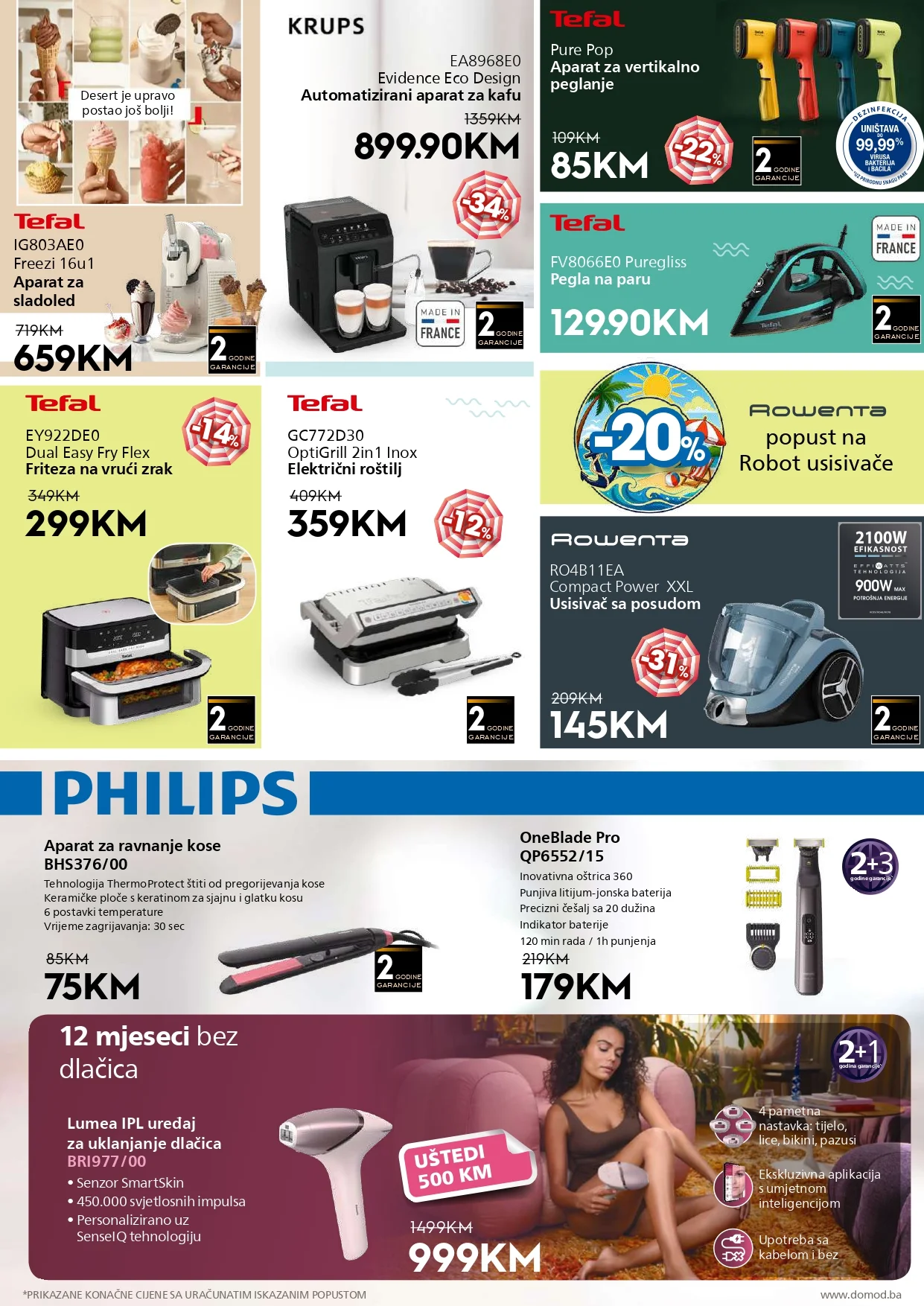 Domod katalog 7.7-2.8.2026. - str. 14