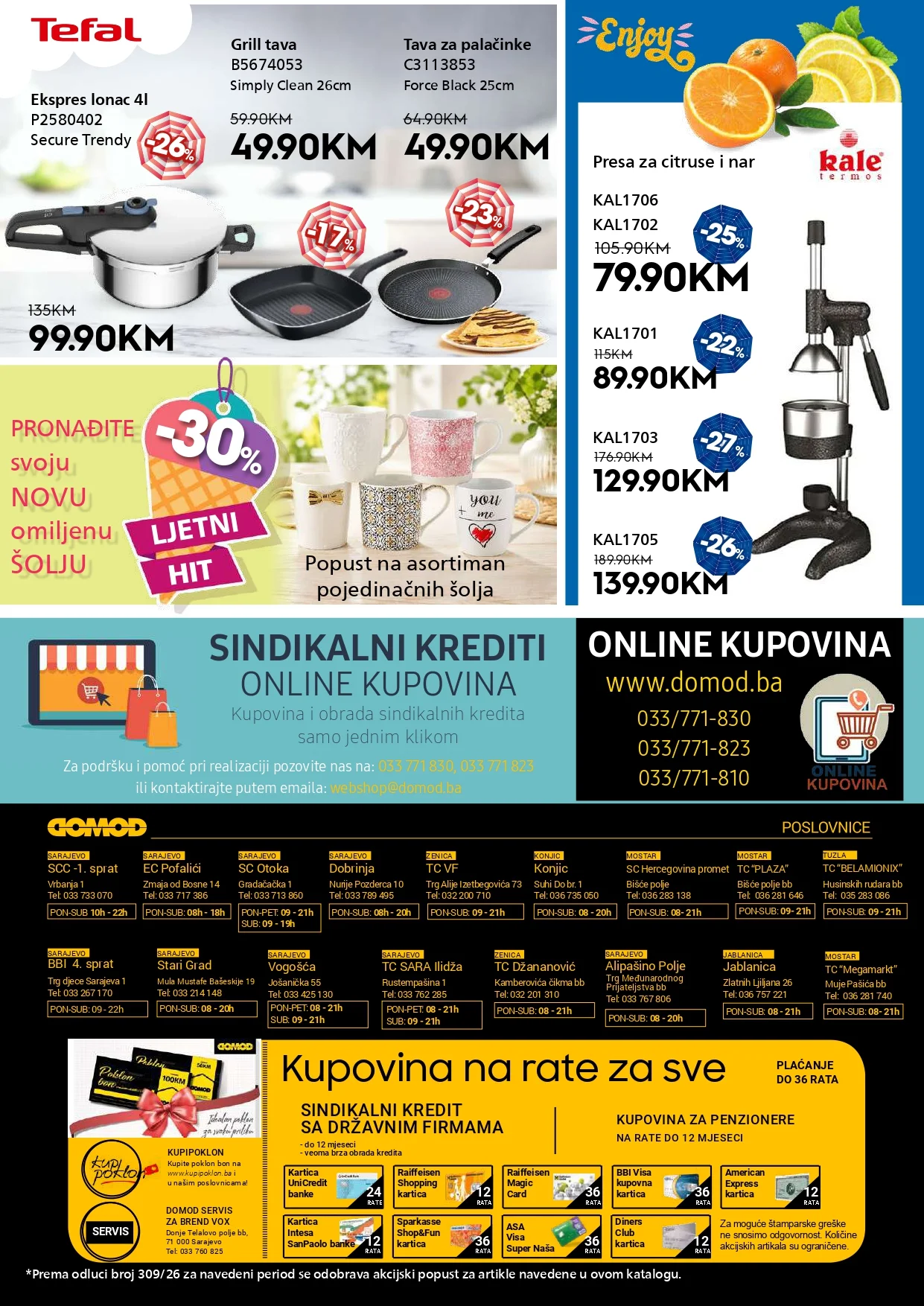 Domod katalog 7.7-2.8.2026. - str. 16