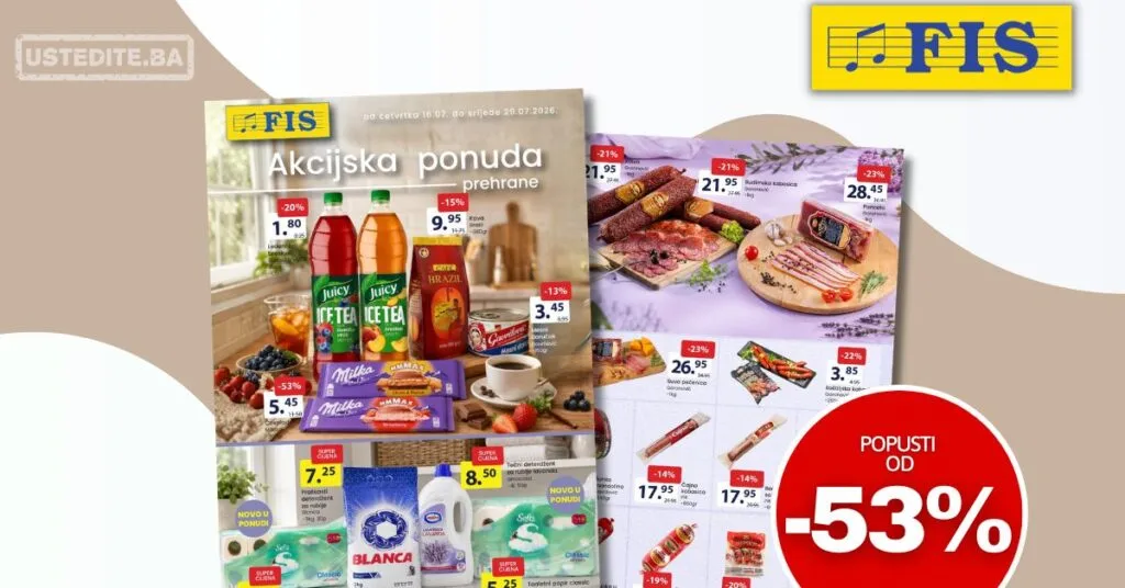 Fis katalog PREHRANA I HEMIJA 16-29.7.2026.
