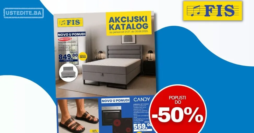 Fis katalog 31.7-20.8.2026