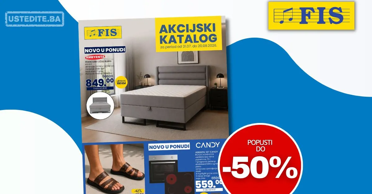 Fis katalog 31.7-20.8.2026