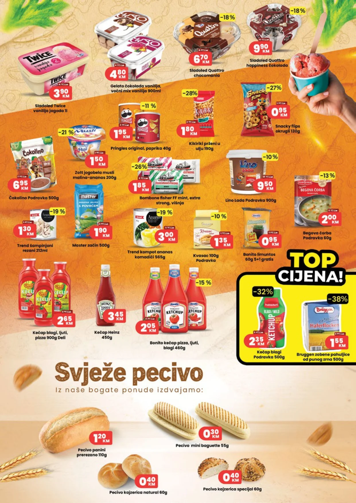 Hass komerc katalog Zenica 5-15.7.2026. - str. 3