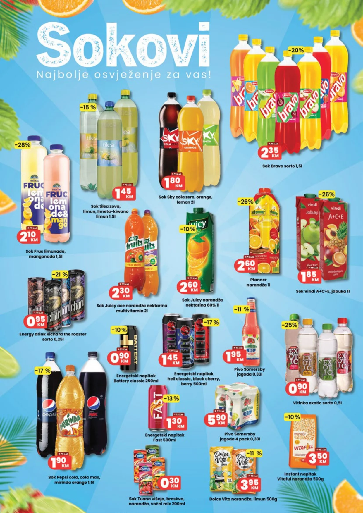 Hass komerc katalog Zenica 5-15.7.2026. - str. 5