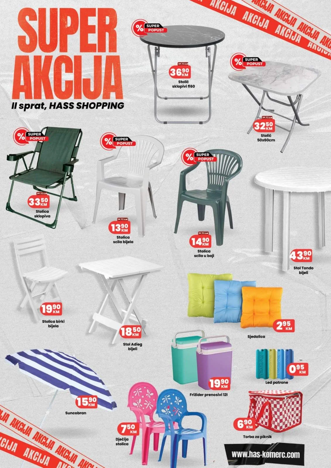 Hass komerc SUPER AKCIJA – od 6.7.2026. do isteka zaliha - str. 2