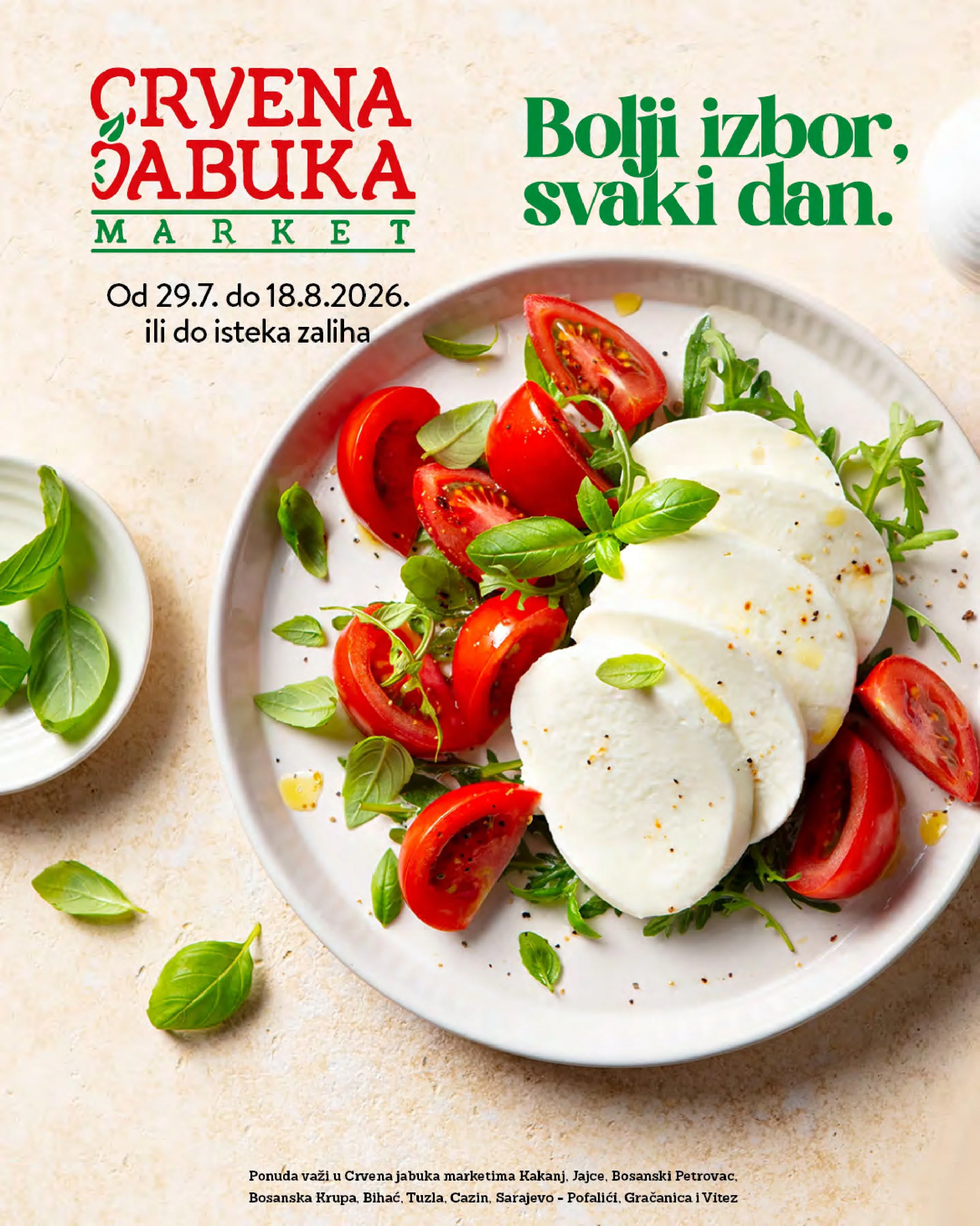 Crvena jabuka katalog 29.7-18.8.2026. - str. 1