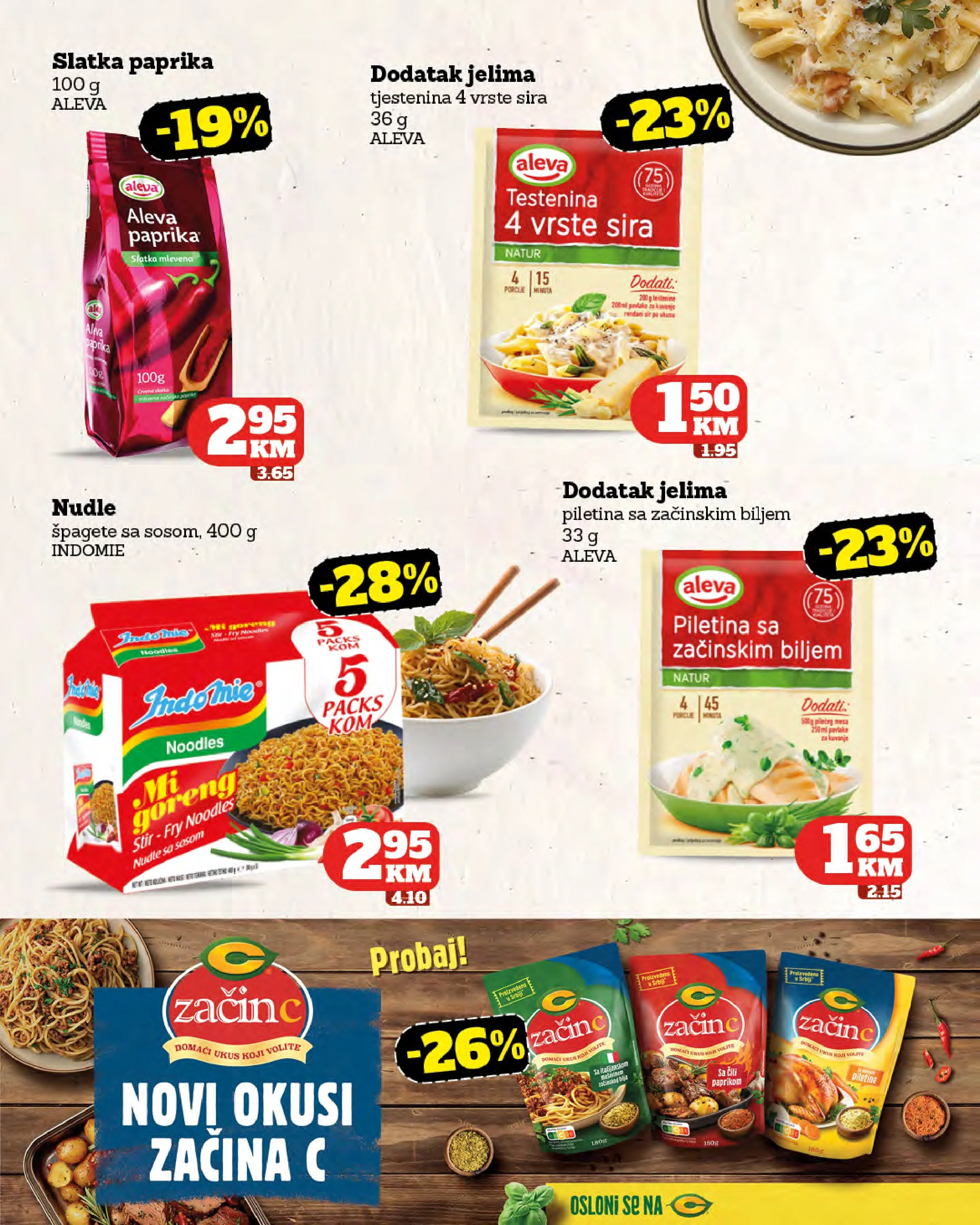 Crvena jabuka katalog 29.7-18.8.2026. - str. 3