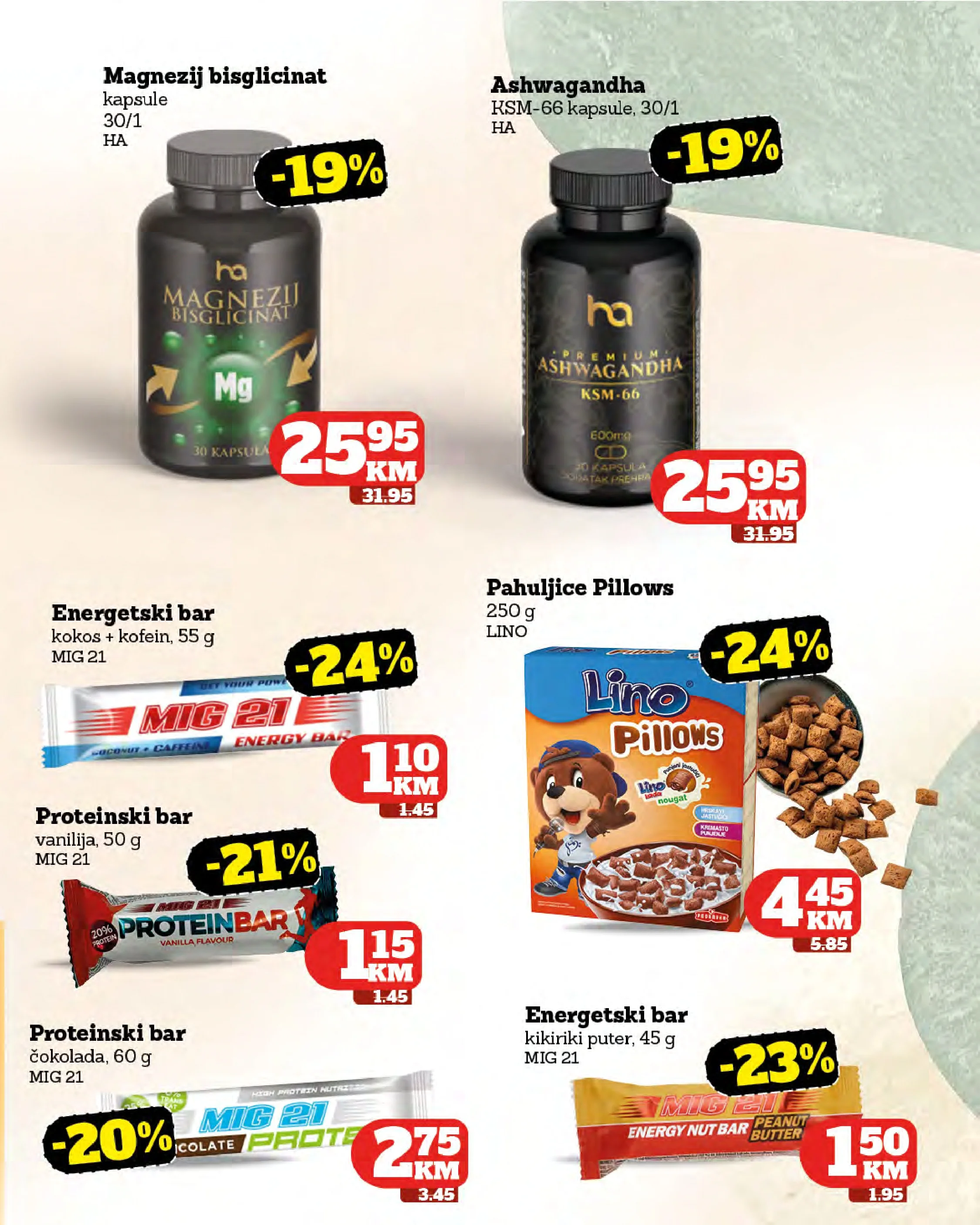 Crvena jabuka katalog 29.7-18.8.2026. - str. 23
