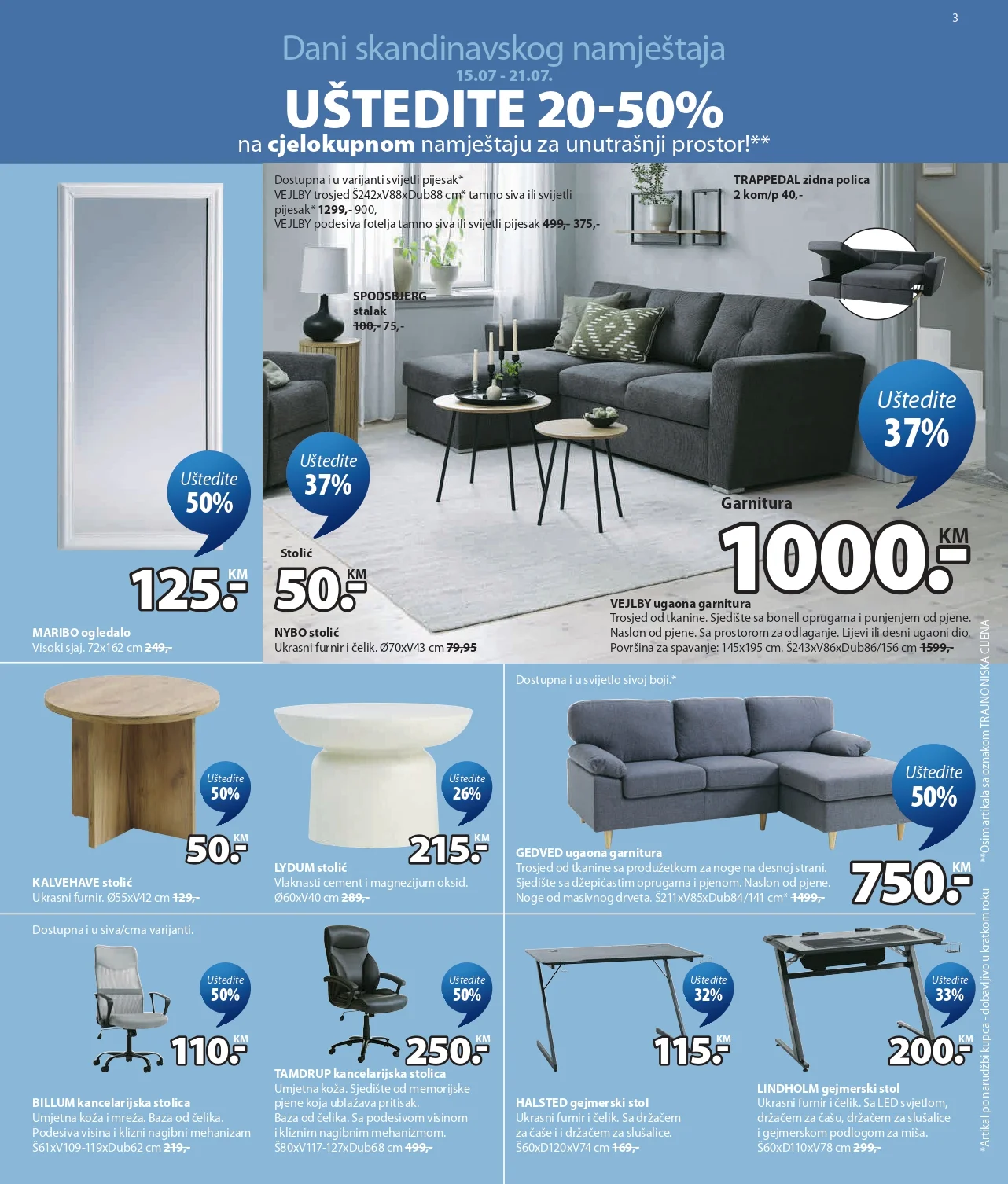 Jysk katalog 15-28.7.2026. - str. 4