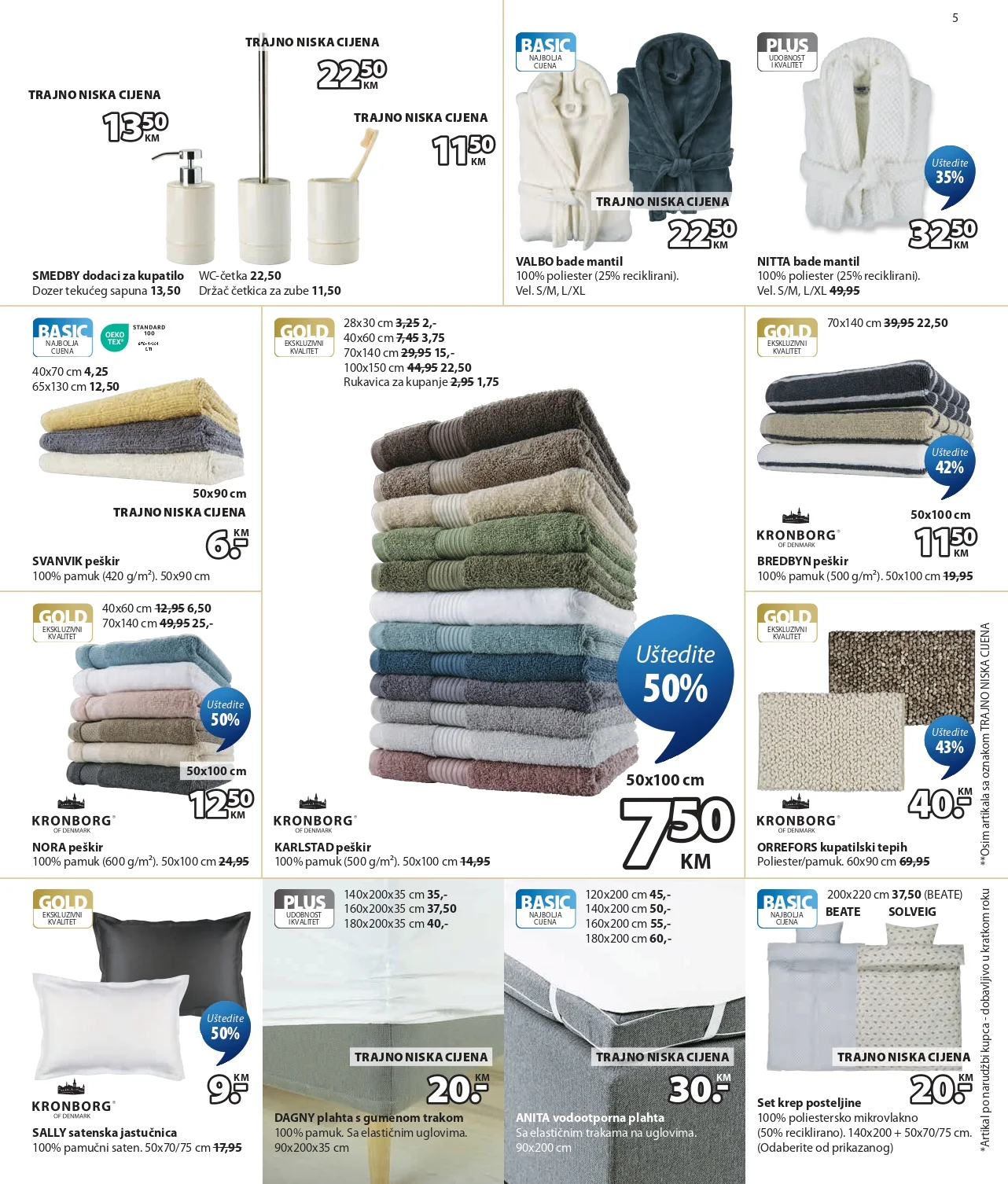 Jysk katalog 15-28.7.2026. - str. 6