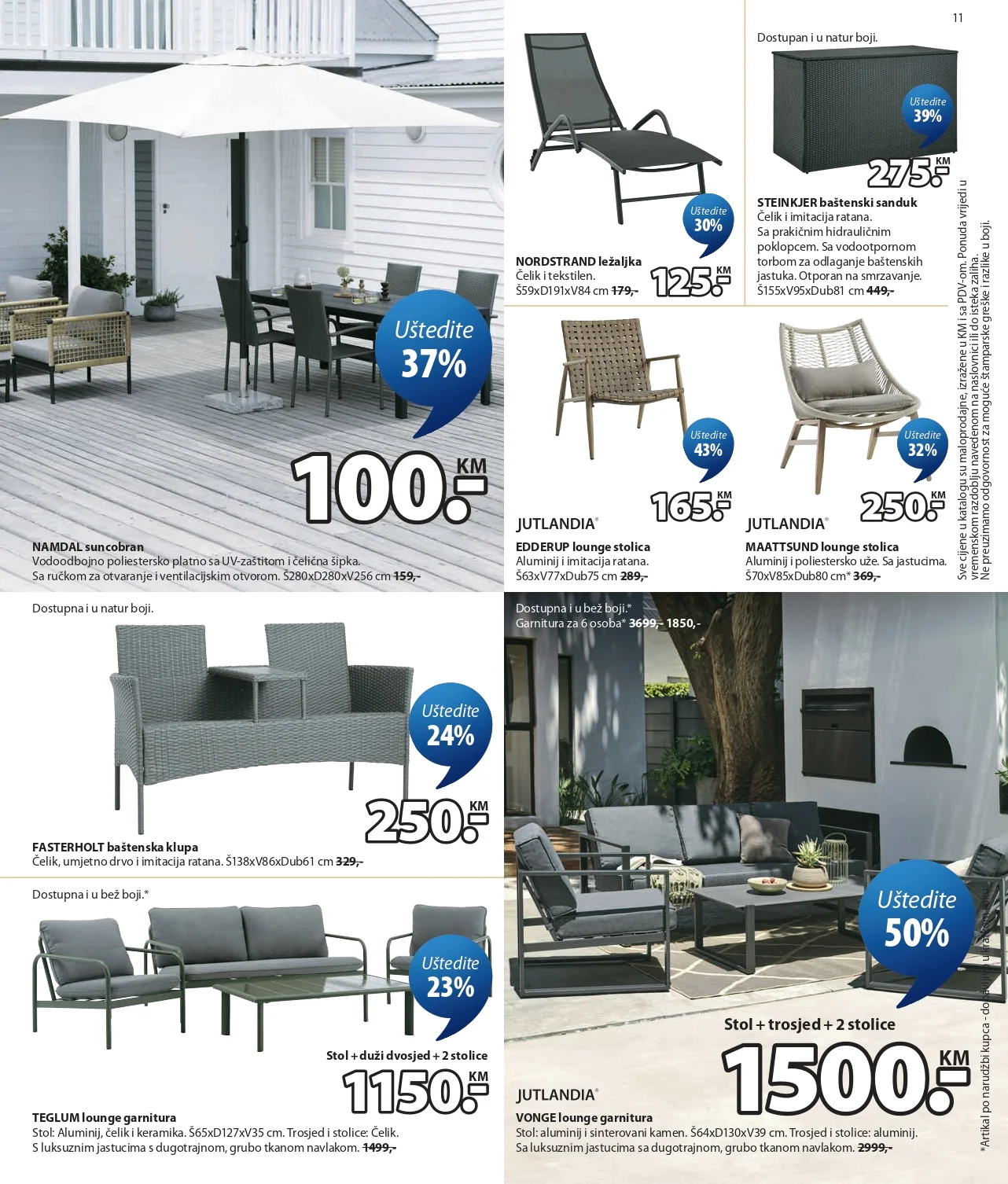 Jysk katalog 15-28.7.2026. - str. 12