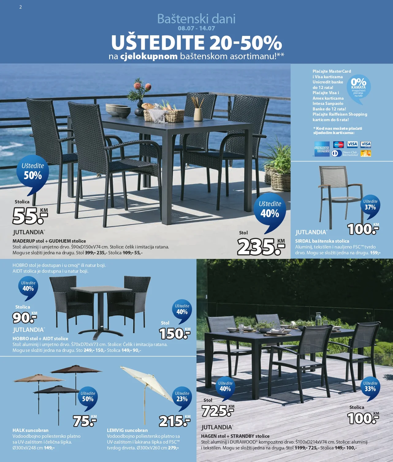 Jysk katalog 8-21.7.2026. - str. 3