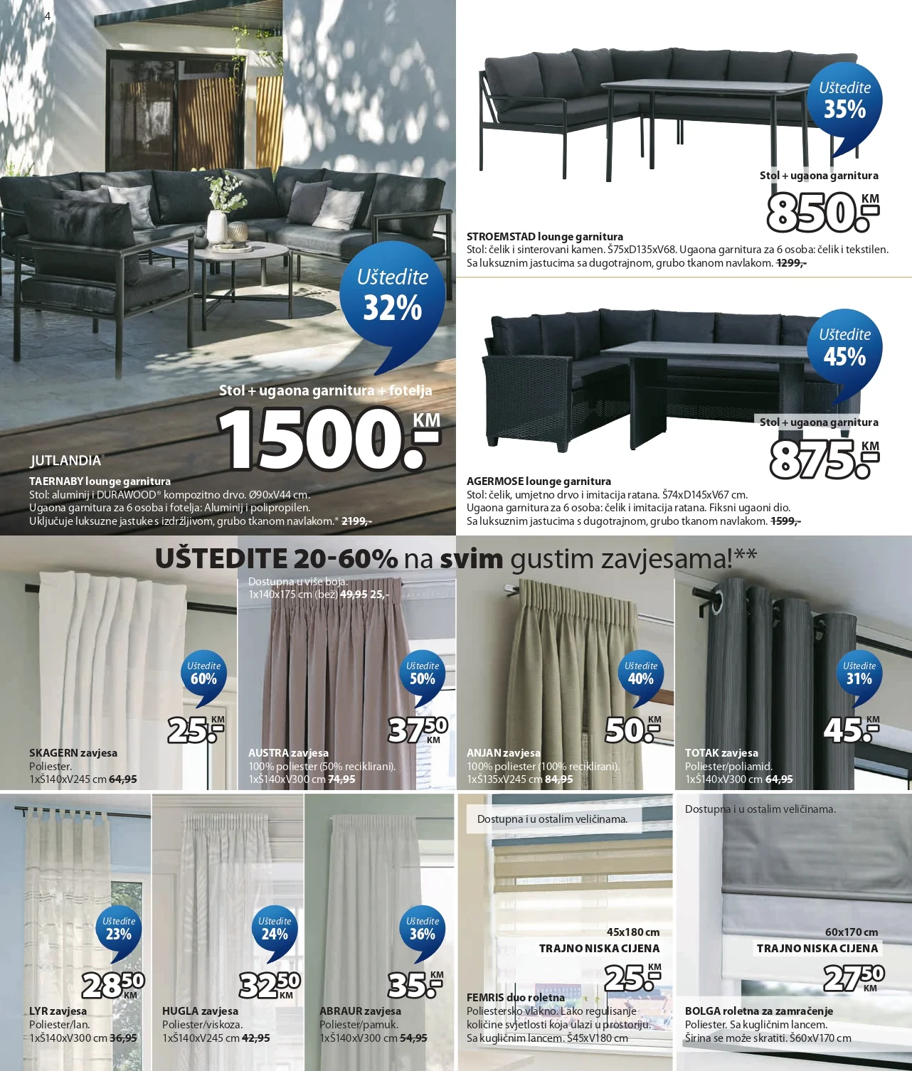 Jysk katalog 8-21.7.2026. - str. 5