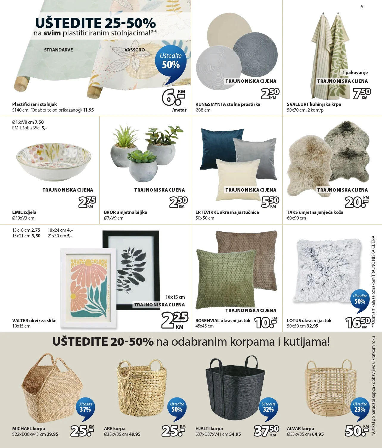 Jysk katalog 8-21.7.2026. - str. 6