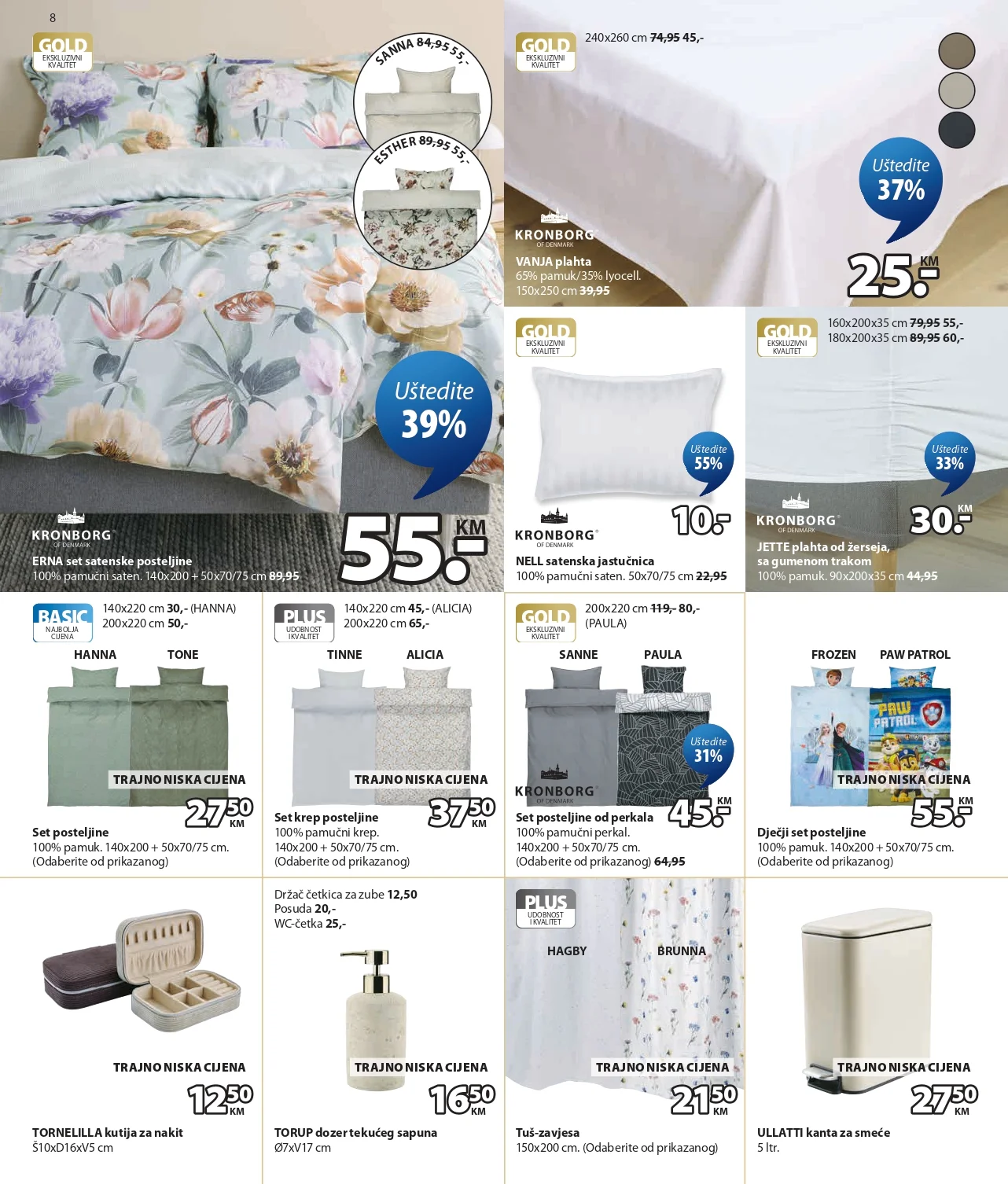 Jysk katalog 8-21.7.2026. - str. 9