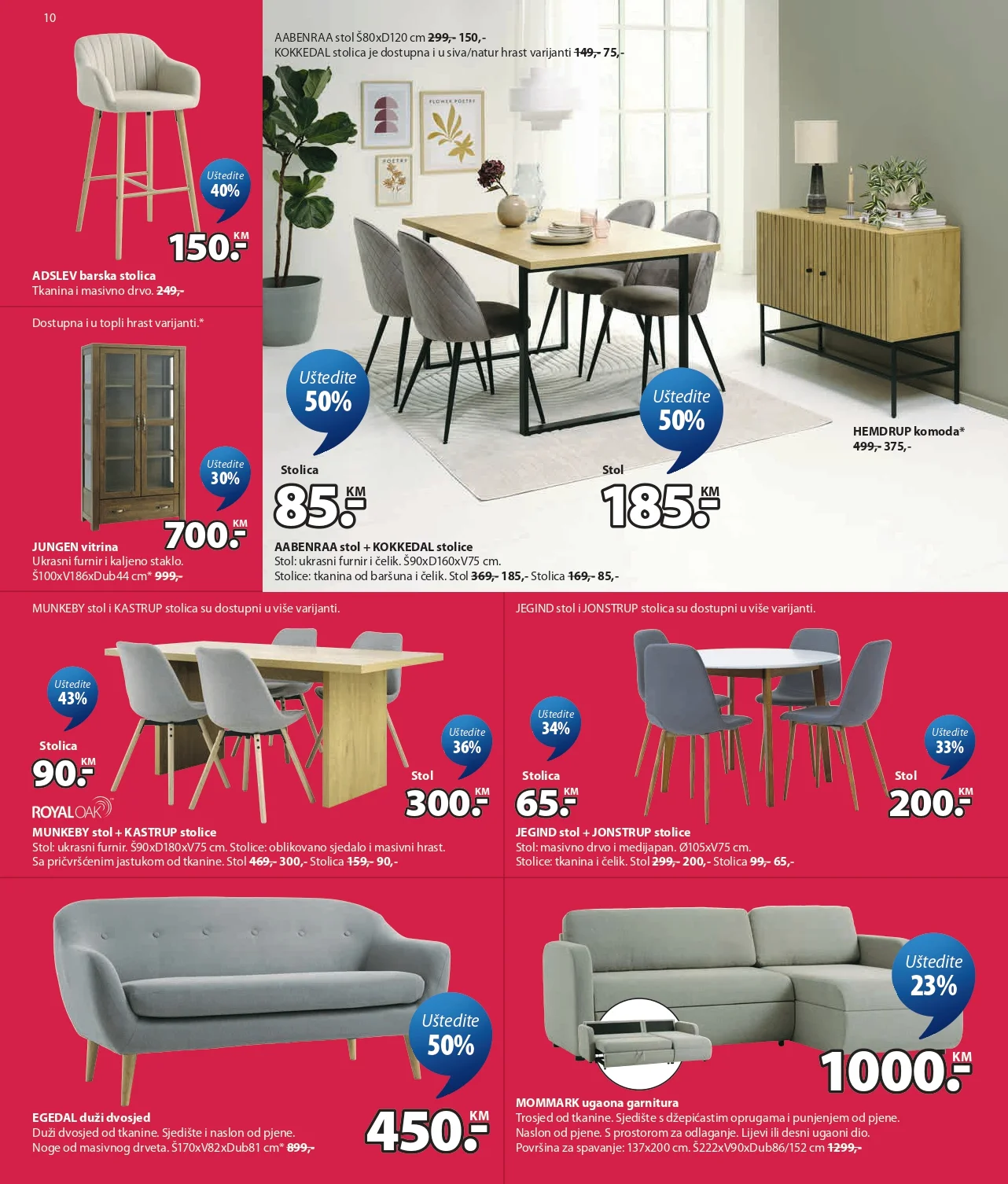 Jysk katalog 8-21.7.2026. - str. 11