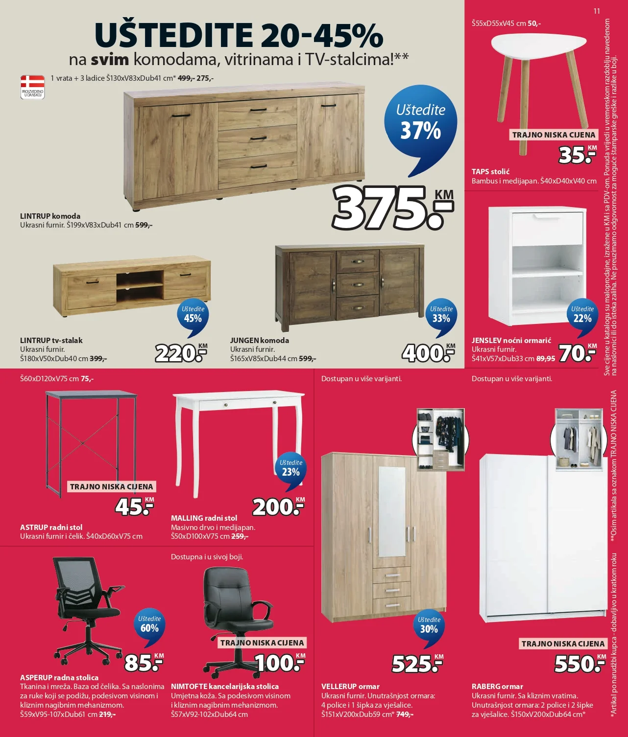 Jysk katalog 8-21.7.2026. - str. 12