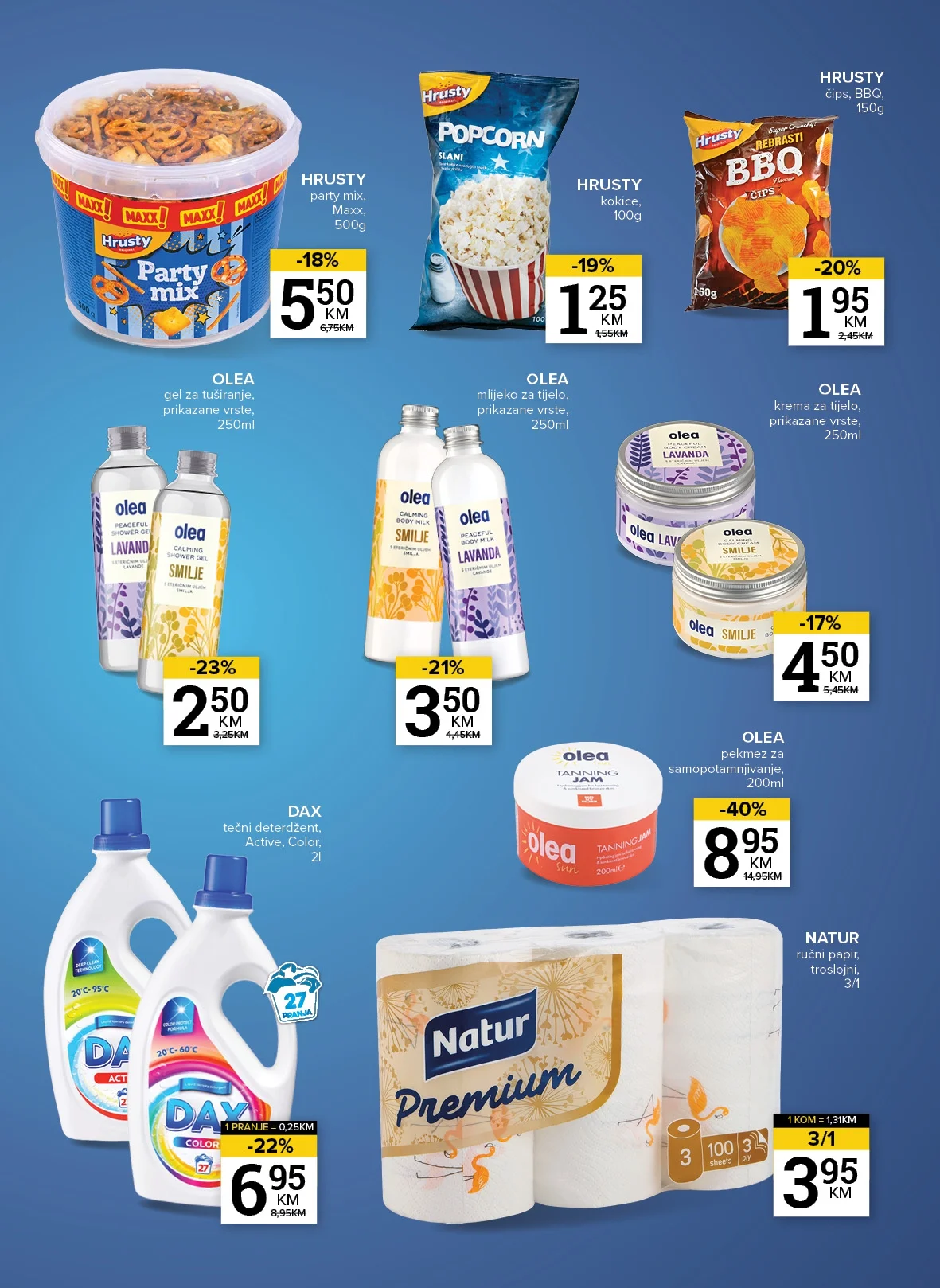 Konzum katalog 21-27.7.2026. - str. 3