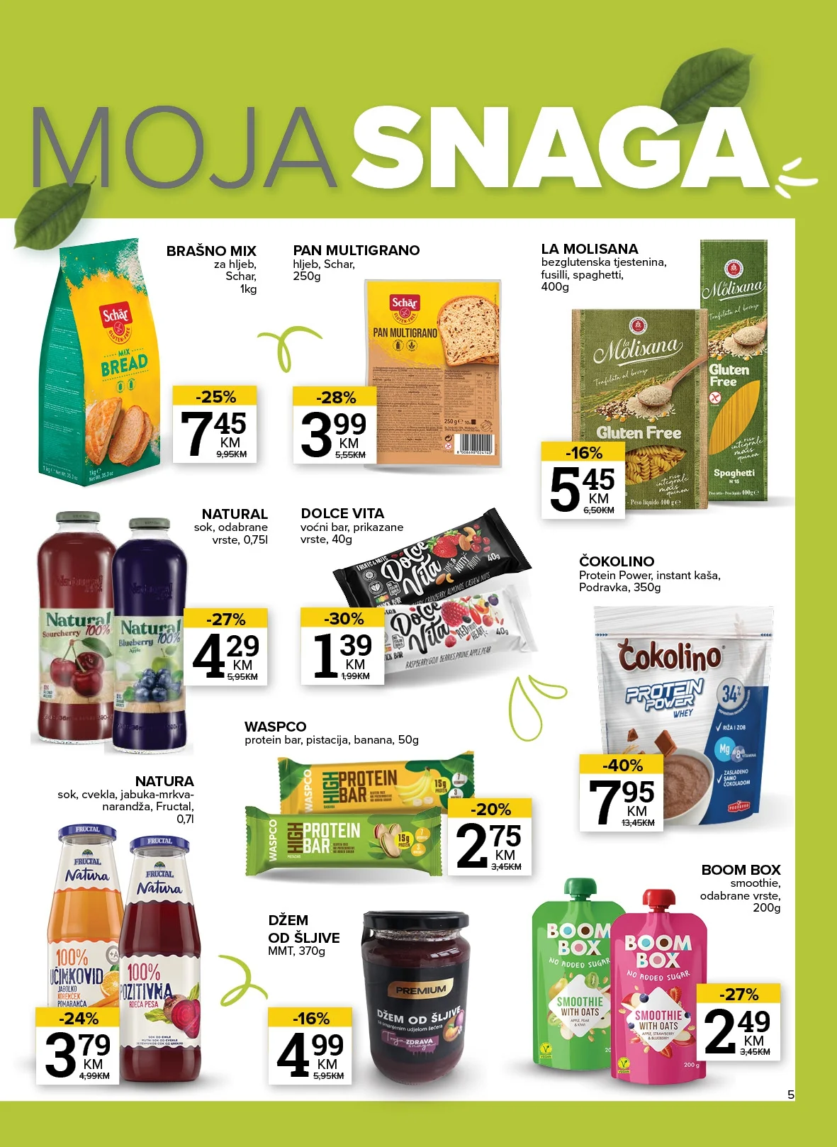 Konzum katalog 21-27.7.2026. - str. 5