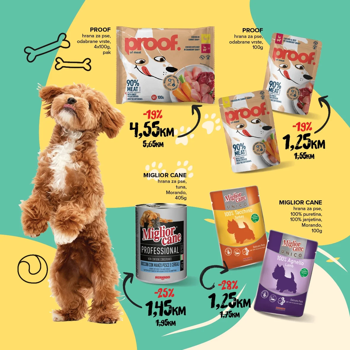 Konzum katalog KUĆNI LJUBIMCI 1-31.7.2026. - str. 5