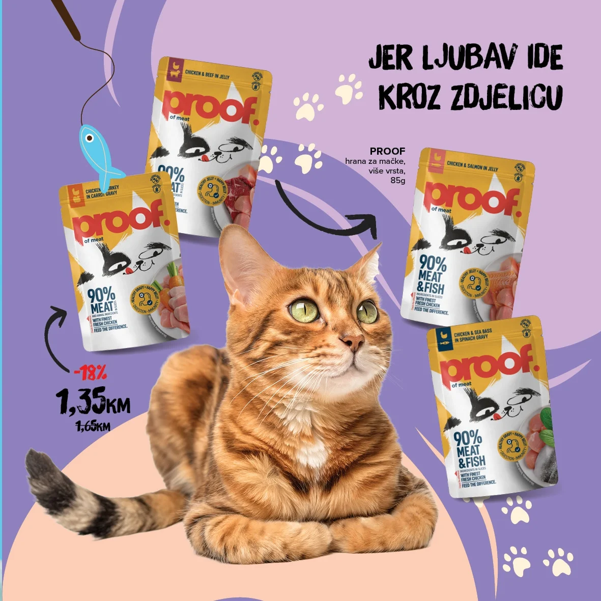 Konzum katalog KUĆNI LJUBIMCI 1-31.7.2026. - str. 7