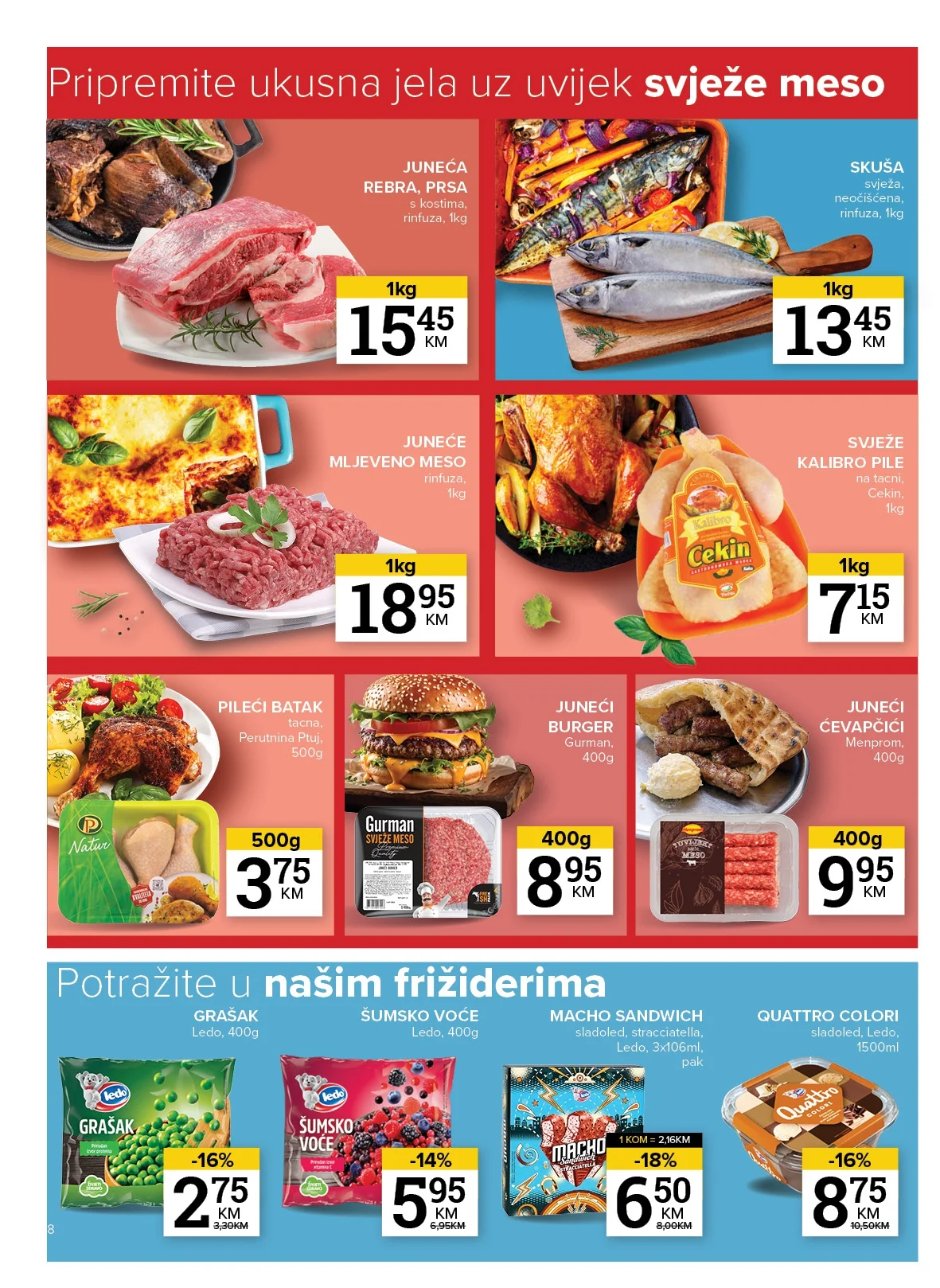 Konzum katalog 21-27.7.2026. - str. 8
