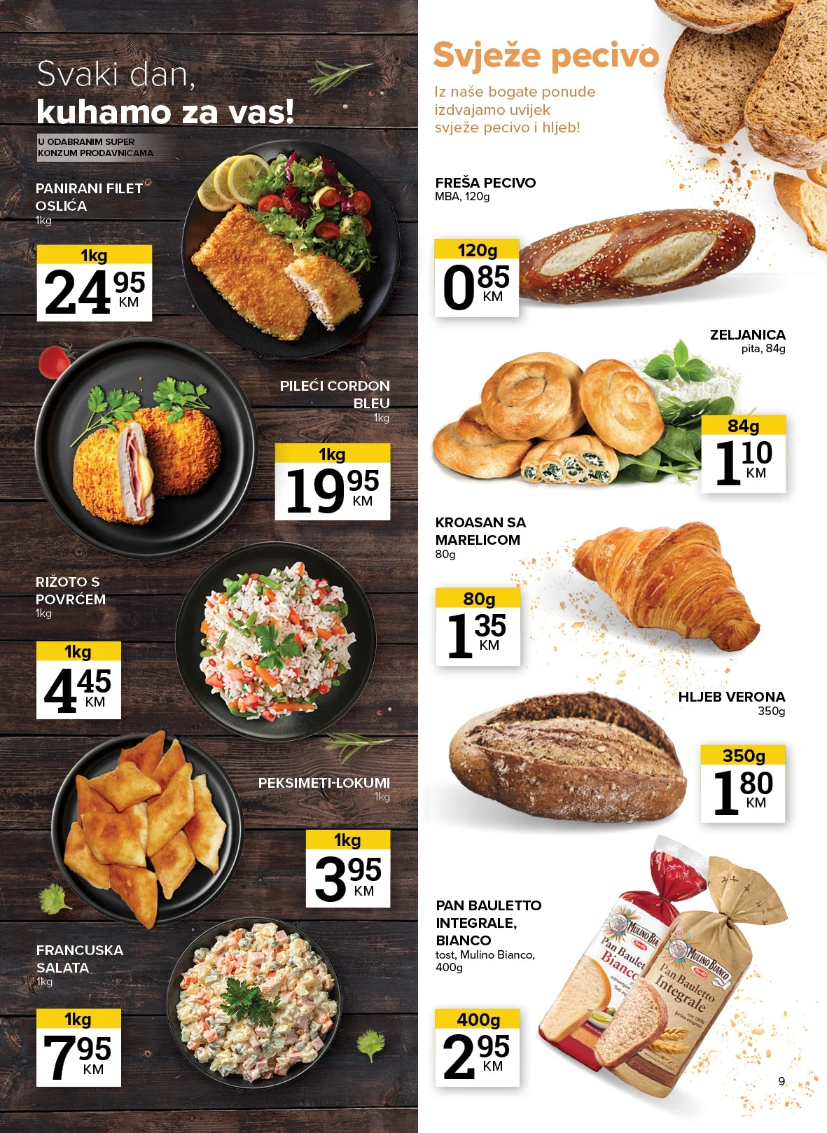 Konzum katalog 21-27.7.2026. - str. 9