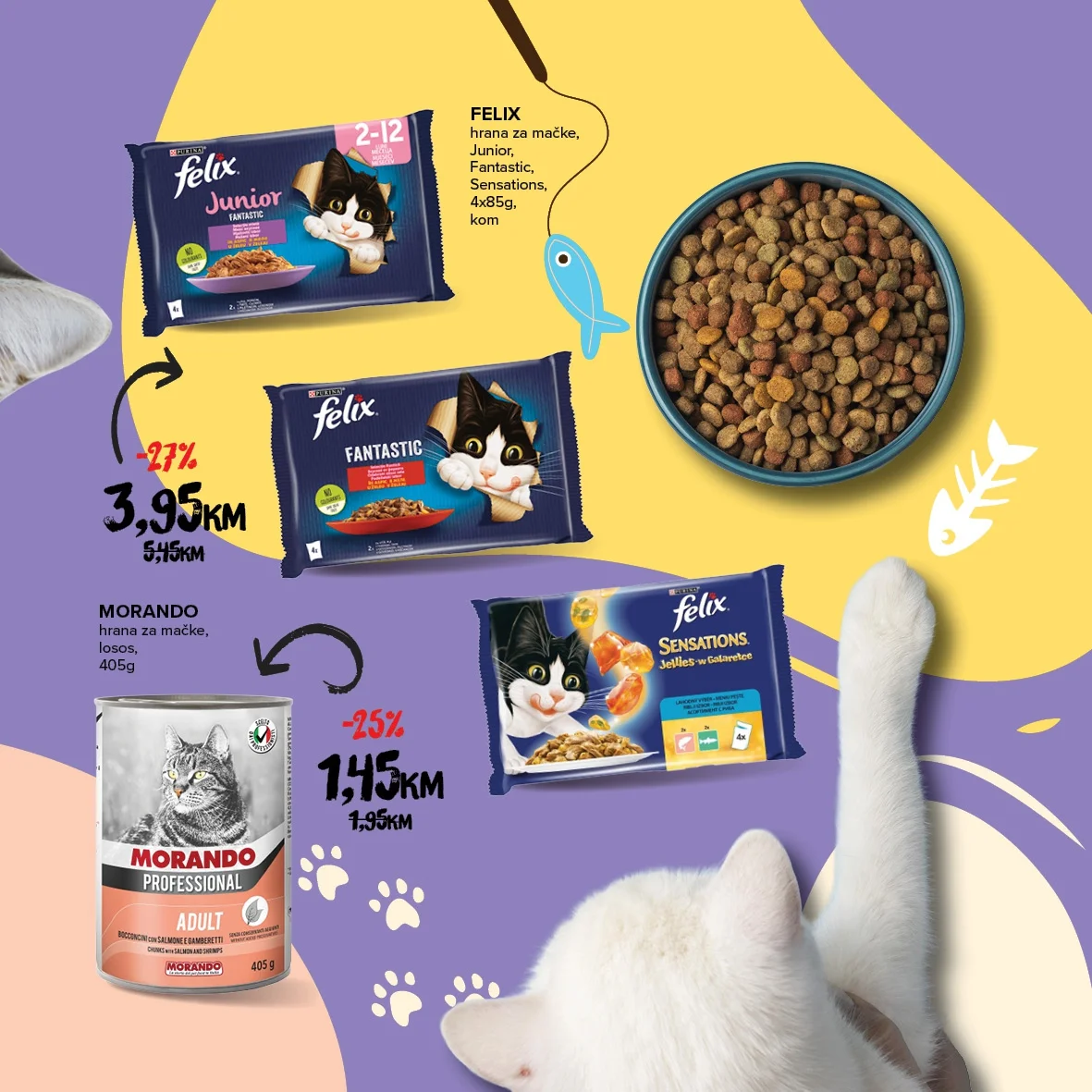 Konzum katalog KUĆNI LJUBIMCI 1-31.7.2026. - str. 9