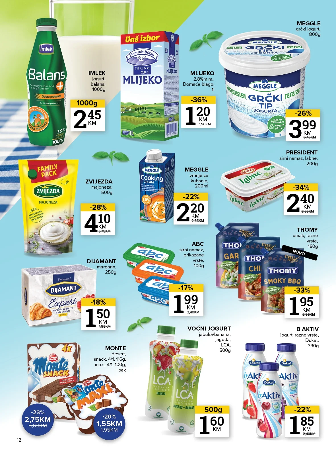 Konzum katalog 21-27.7.2026. - str. 12